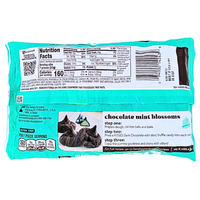 Christmas Hershey's Kisses Mint Truffle - 8.2oz