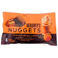 Hershey's Nuggets Pumpkin Spice Latte - 7.2oz