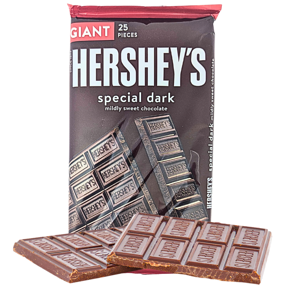 Hershey's Special Dark Giant Bar - 214g