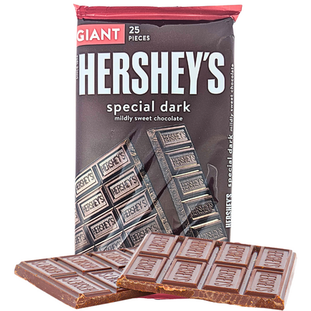 Hershey's Special Dark Giant Bar - 214g