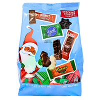 Hershey's Stocking  Stuffer Shapes Assortment - 32.45oz