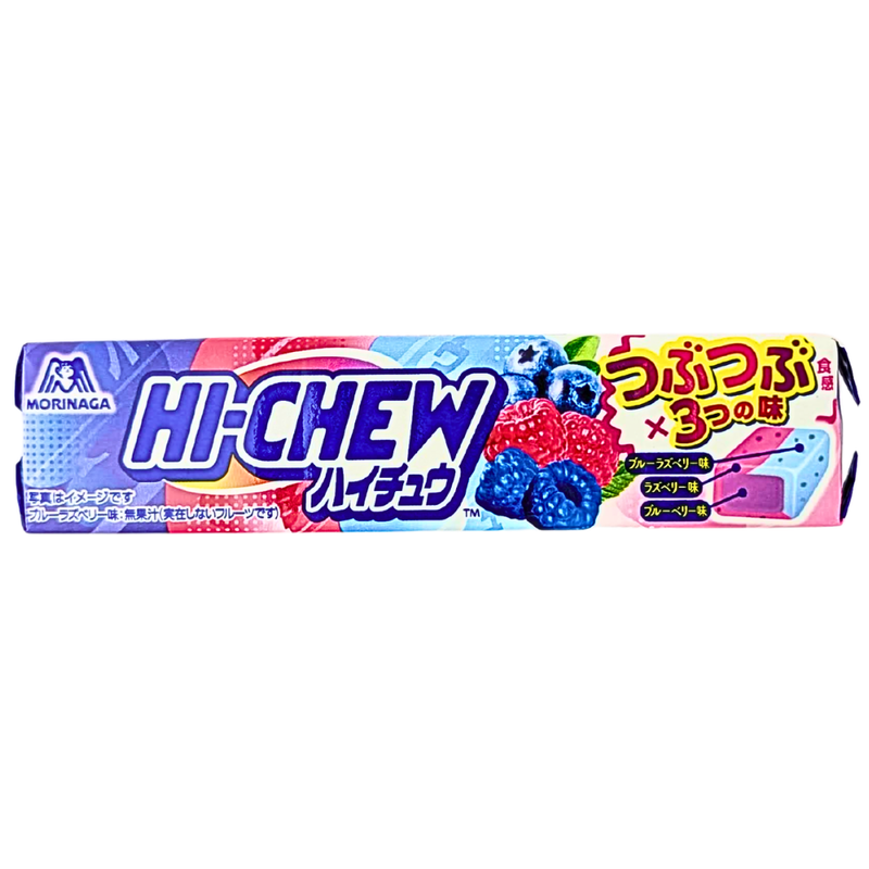 Hi-Chew Berry Mix (Japan) - 58g