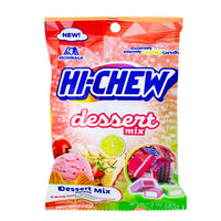 Hi-Chew Peg Bag Dessert - 85g - Hi Chew - Hi-Chew Candy - Hi Chew Dessert Mix - Hi-Chew Dessert Mix - Chewy Candy