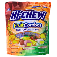 Hi Chew Fruit Combos - 11.65oz - Hi Chew - Hi-Chew - Hi Chew Candy - Hi-Chew Candy - Fruit Candy - Fruit Combos