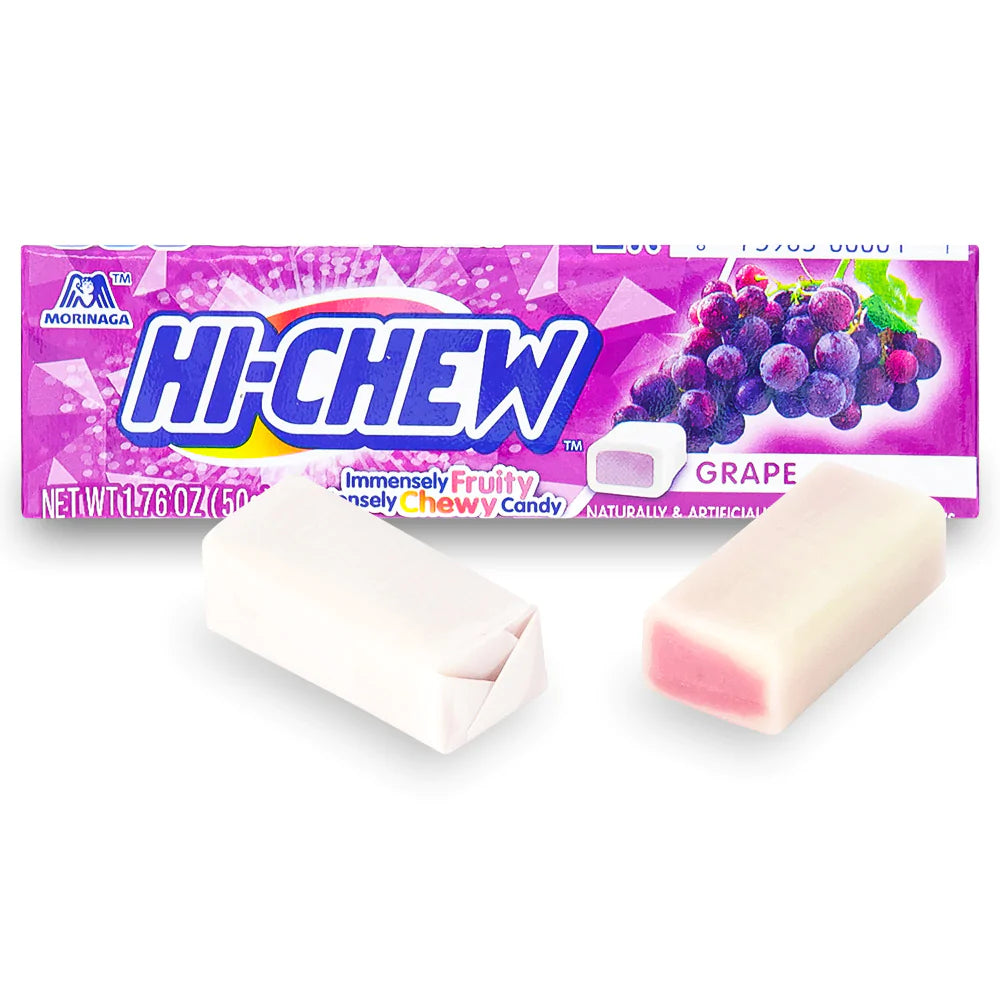 Hi-Chew Grape 