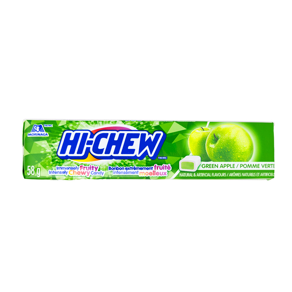 Hi-Chew Green Apple - 58g
