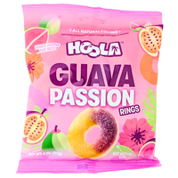 Hoola Guava Rings - 6oz