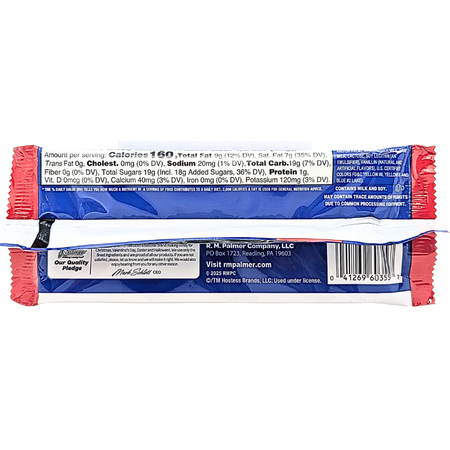 Hostess Twinkies Candy Bar - 2.10oz