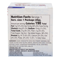 Frankford Elf on the Shelf Hot Chocolate Bomb - 1.23oz Nutrition Facts Ingredients  - Hot Chocolate Bomb - Secret Santa - Elf on the Shelf