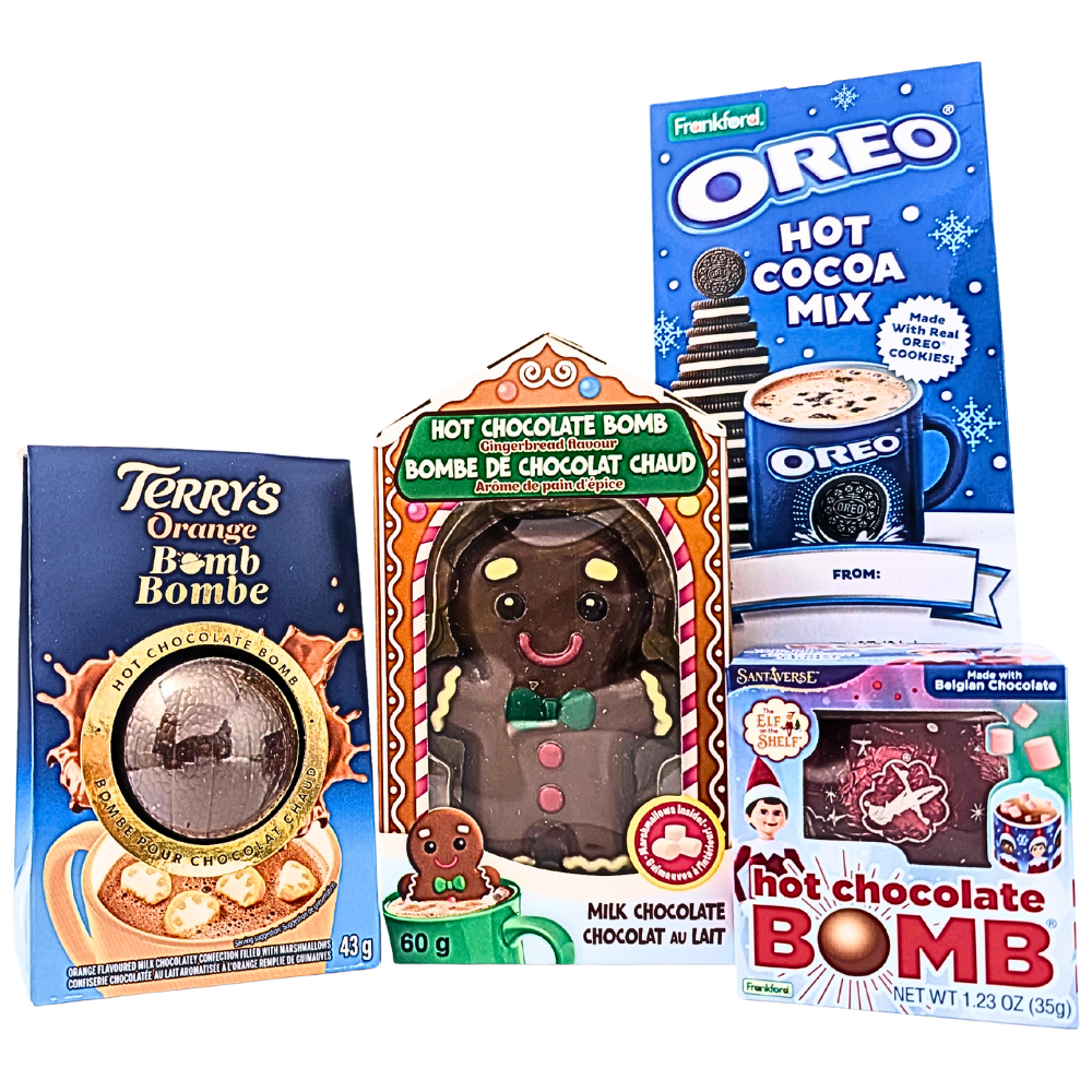 Hot Chocolate Bundle