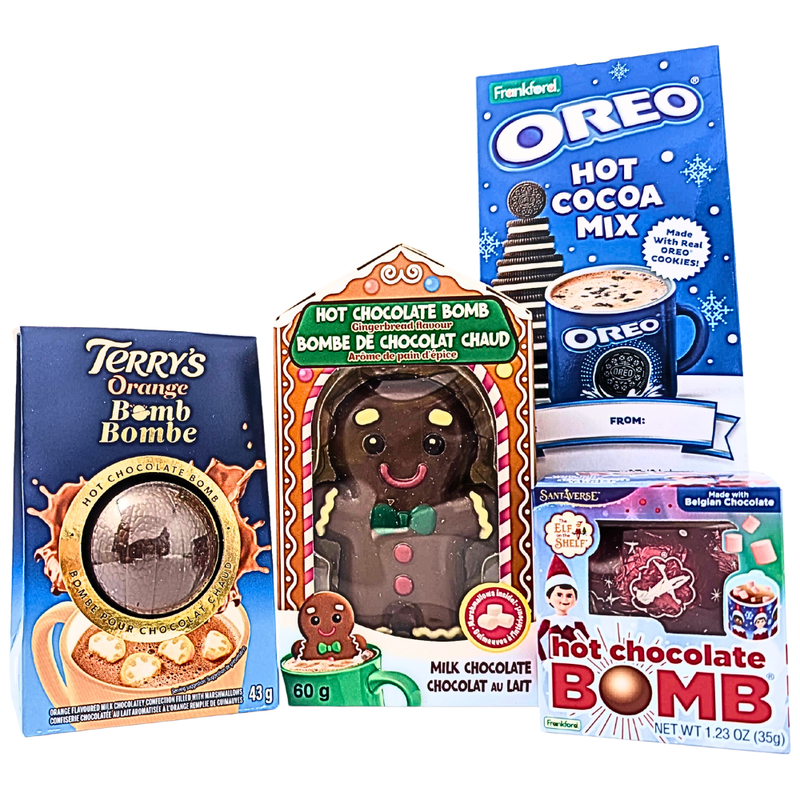 Hot Chocolate Bundle
