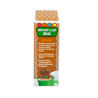Gingerbread Hot Chocolate Bomb - 60g - Christmas hot chocolate bomb - Gingerbread hot cocoa bomb - Holiday drink mix - Festive chocolate treat - Winter beverage - Christmas gift idea - Hot chocolate gift set - Seasonal indulgence - Cozy winter drink - Christmas stocking stuffer