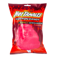 Hot Tamales Cotton Candy - 3oz  Nutrition Facts Ingredients - Cotton Candy - Hot Tamales - Hot Tamales Candy