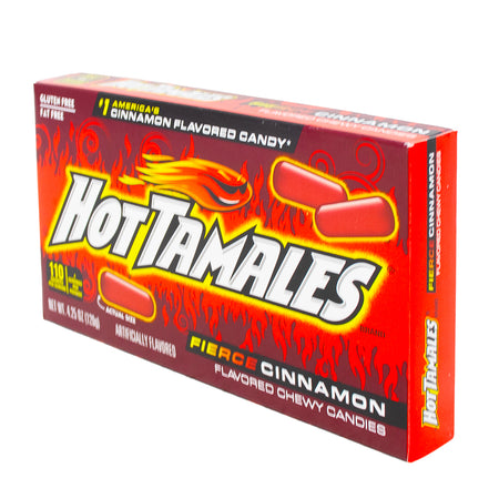 Hot Tamales Fierce Cinnamon - 4.25oz