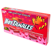 Hot Tamales Valentine Theatre Box - 4.25oz