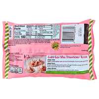 How the Grinch Stole Hershey's Kisses Strawberry Sugar Cookie - 7.8oz