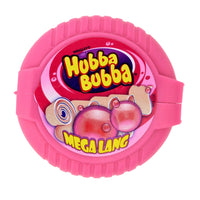 Hubba Bubba Mega Long Fancy Fruit UK