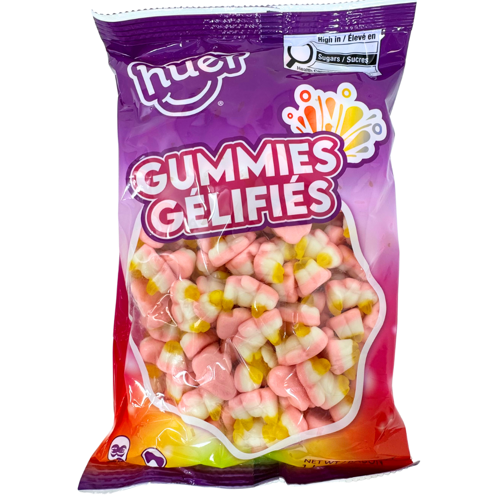 Huer Antarctic Penguins - 1kg | Candy Funhouse – Candy Funhouse CA