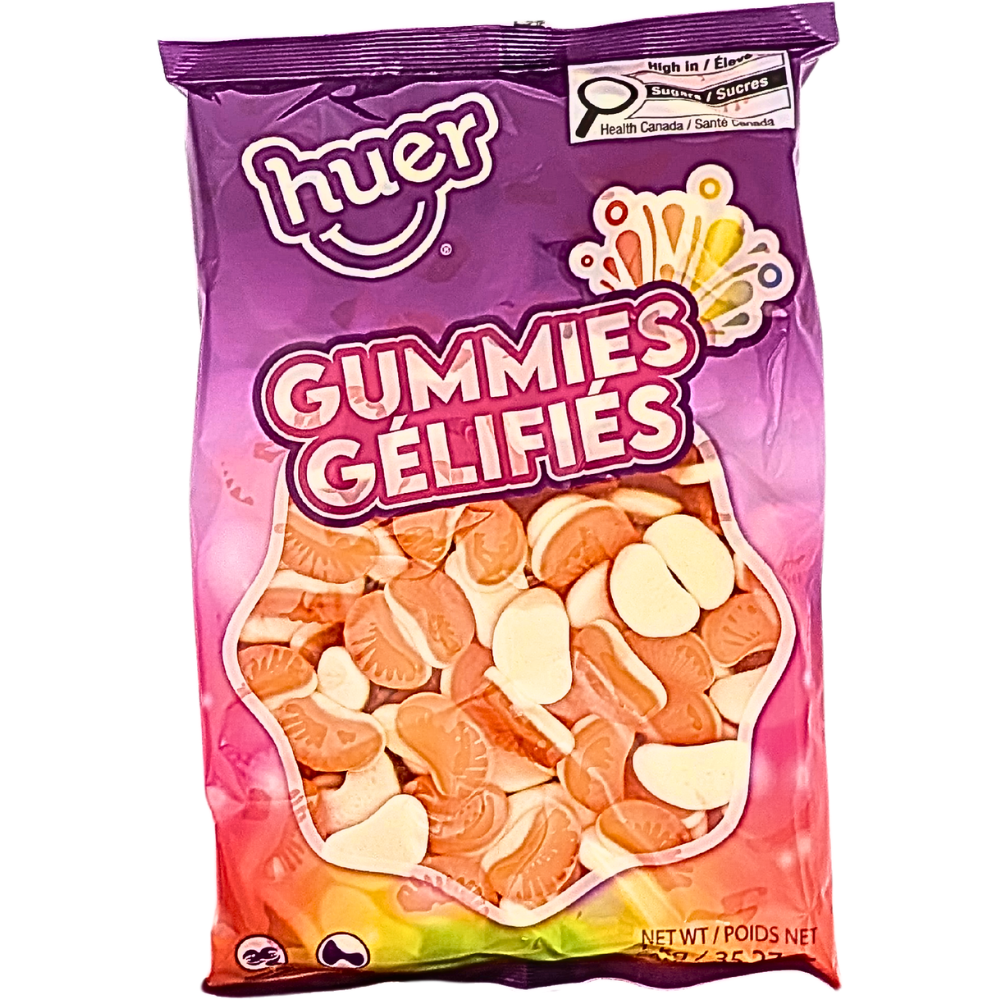 Orange Slices | Gummy Candy | Huer | Candy Buffet – Candy Funhouse CA