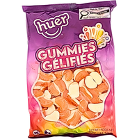Huer Orange Slices - 1kg