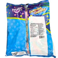Huer Rainbow Sour Streamer Minis - 1kg