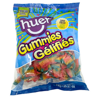 Huer Rainbow Sour Streamer Minis - 1kg