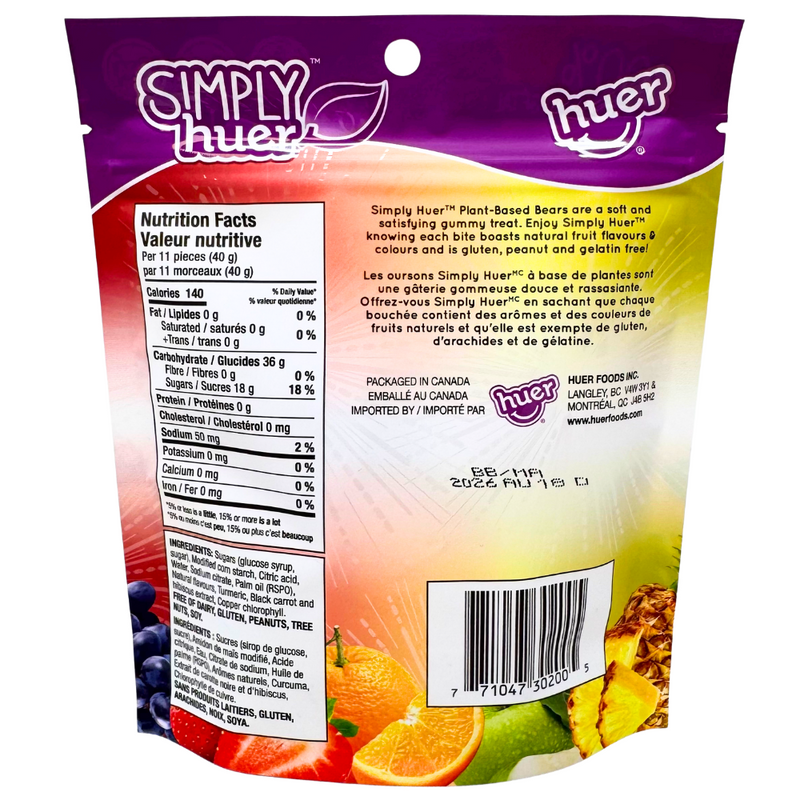 Huer Simply Bears - 150g