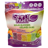 Huer Simply Sour Bears - 150g