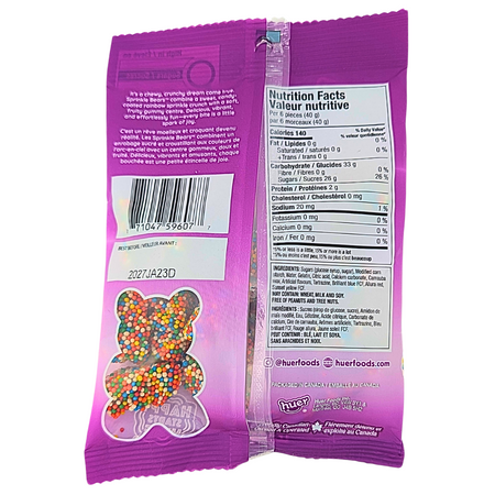Huer Sprinkle Bears - 120g
