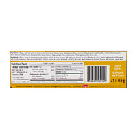 Icy Bar Dark - 45g Nutrition Facts Ingredients - Icy Bar Dark - Dark Chocolate Candy - Chocolate Bar Candy - Icy Bar Candy - Dark Chocolate Treat - Candy Bar Assortment