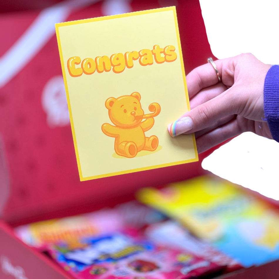 Congrats - Greeting Card