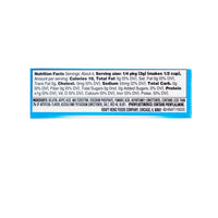 Jell-O Instant Pudding Sugar Free Black Cherry - 1oz  Nutrition Facts Ingredients - Jell-O - Jell-O Pudding - Pudding - Sugar Free Snacks - Sugar Free Pudding - Jell-O Sugar Free