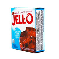 Jell-O Instant Pudding Sugar Free Black Cherry - 1oz - Jell-O - Jell-O Pudding - Pudding - Sugar Free Snacks - Sugar Free Pudding - Jell-O Sugar Free