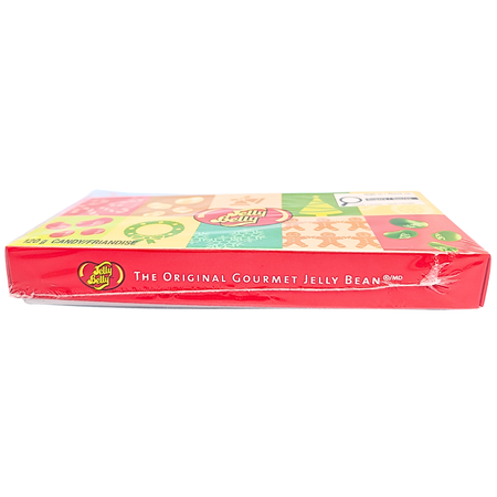 Jelly Belly 10 Flavour Christmas Gift Box - 120g