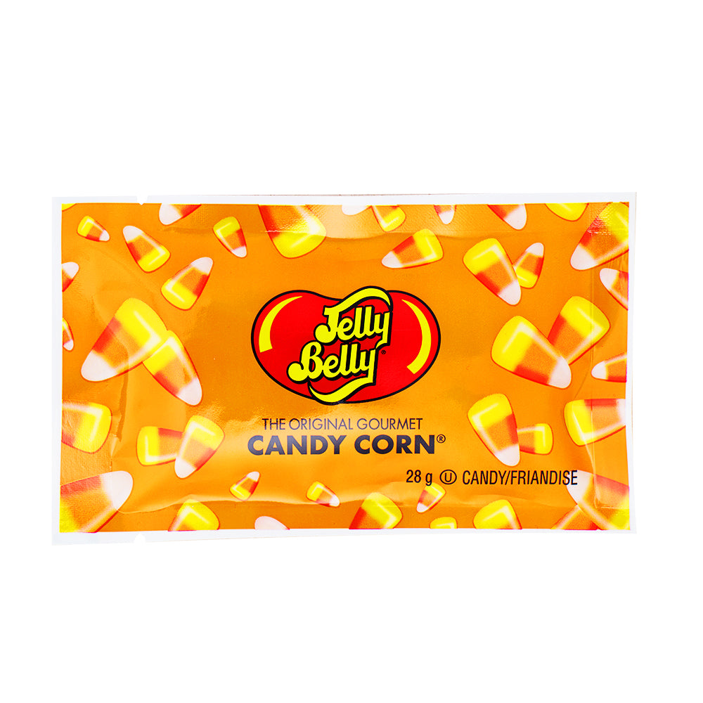 Jelly Belly Candy Corn - 28g - Old Fashioned Candy - Candy Corn - Halloween Candy