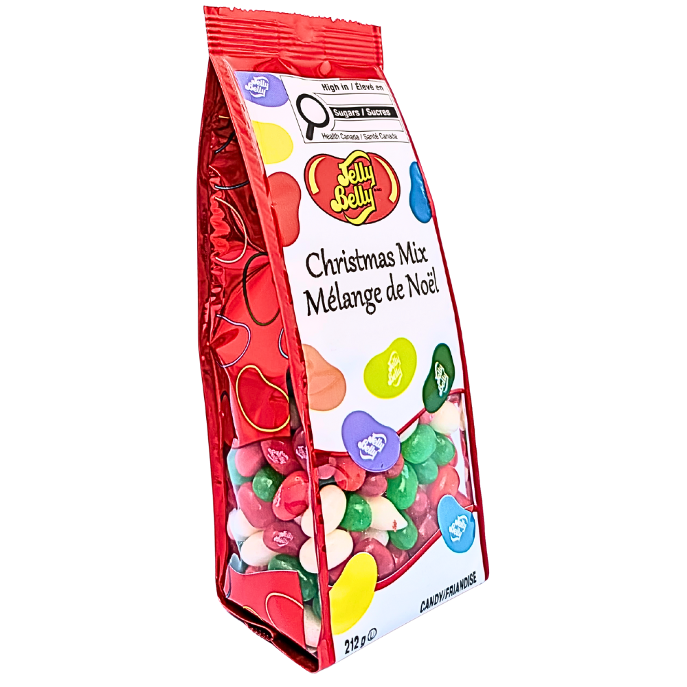 Jelly Belly Christmas Mix - 212g