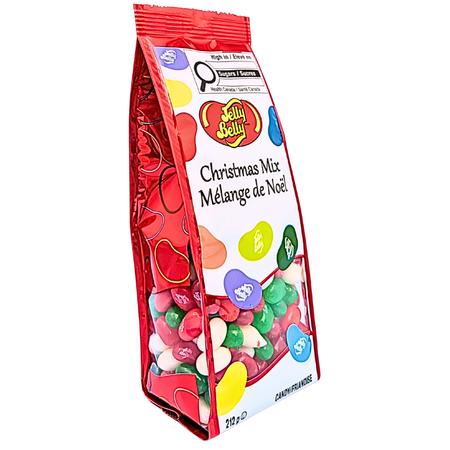 Jelly Belly Christmas Mix - 212g