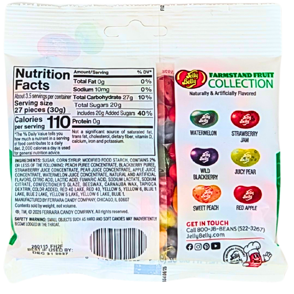 jelly-belly-farmstand-fruit-3-5oz-Candy-Funhouse