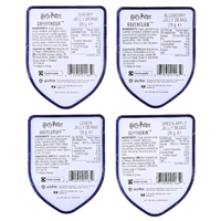 Jelly Belly Harry Potter Crest Tins (UK) - 1oz