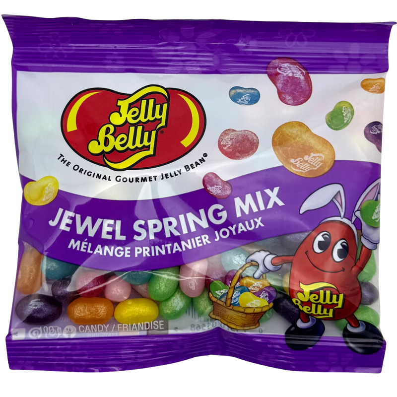 Jelly Belly Jewel Spring Mix - 100g