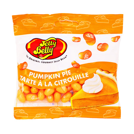 Jelly Belly Pumpkin Grab & Go - 100g - Jelly Belly - Jelly Beans - Retro Candy