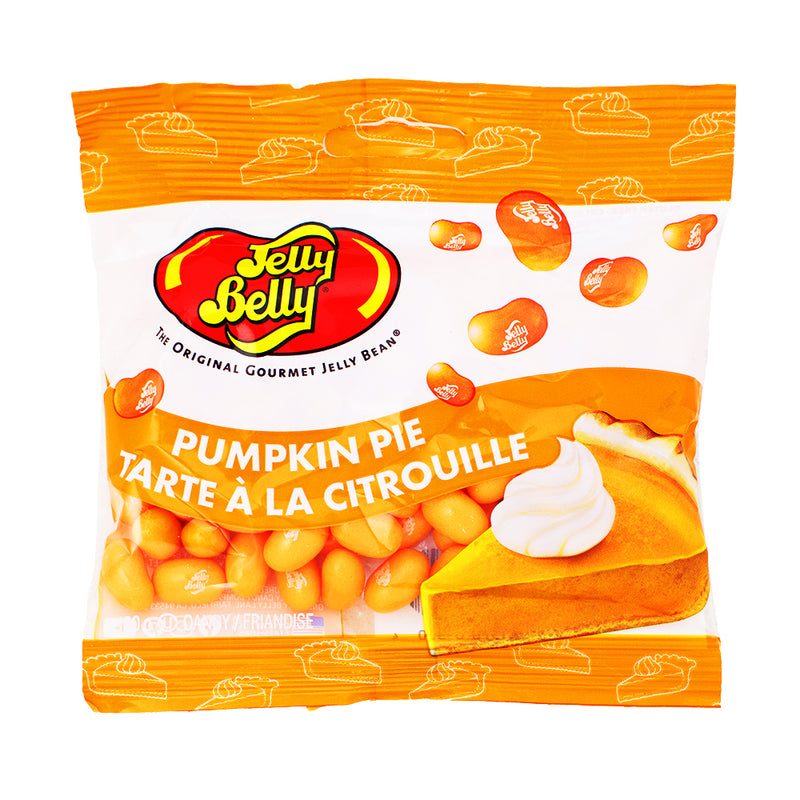 Jelly Belly Pumpkin Grab & Go - 100g - Jelly Belly - Jelly Beans - Retro Candy