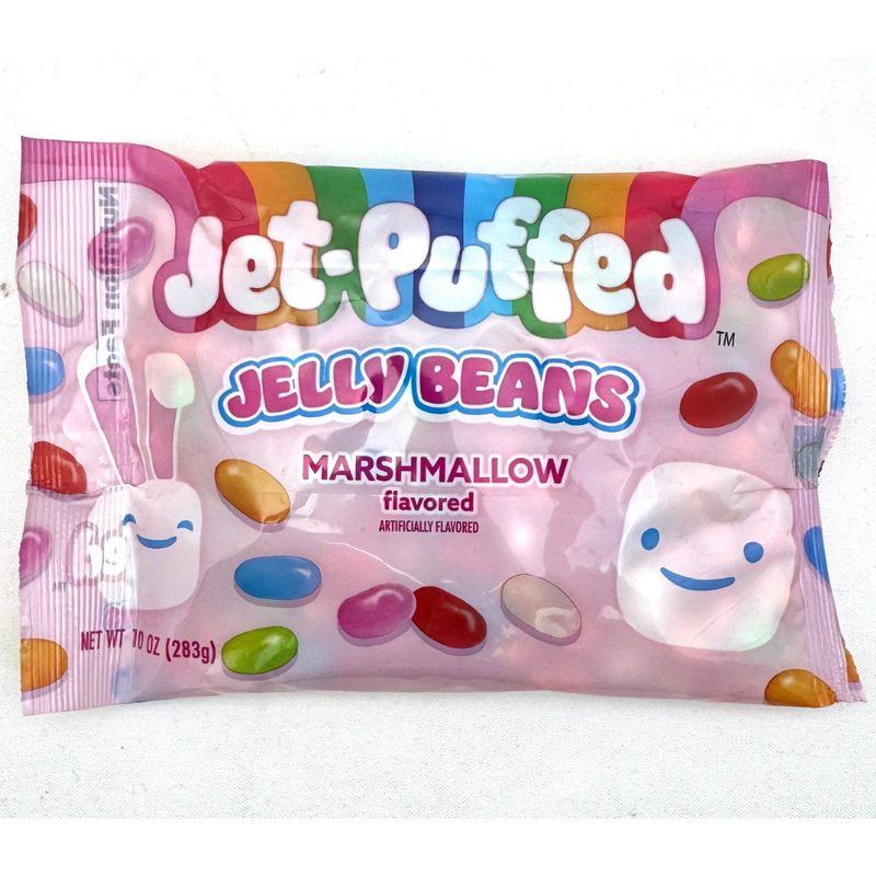 Jet-Puffed Jellybeans - 10oz