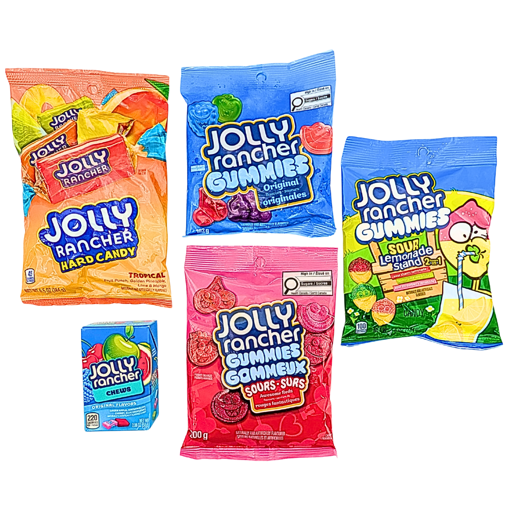 Jolly Rancher Bundle