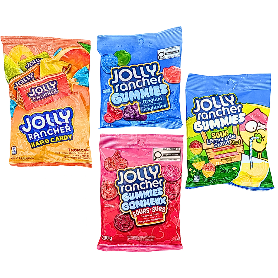 Jolly Rancher Bundle