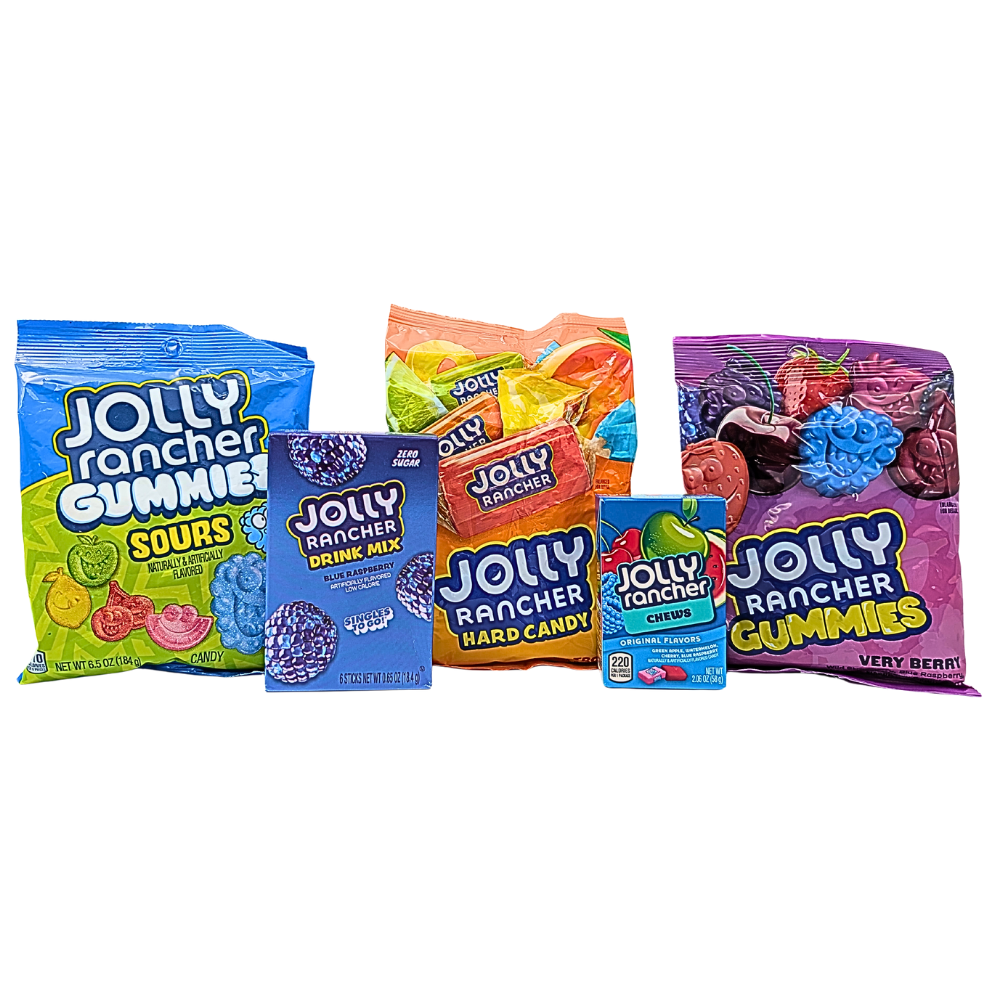 Jolly Rancher Bundle