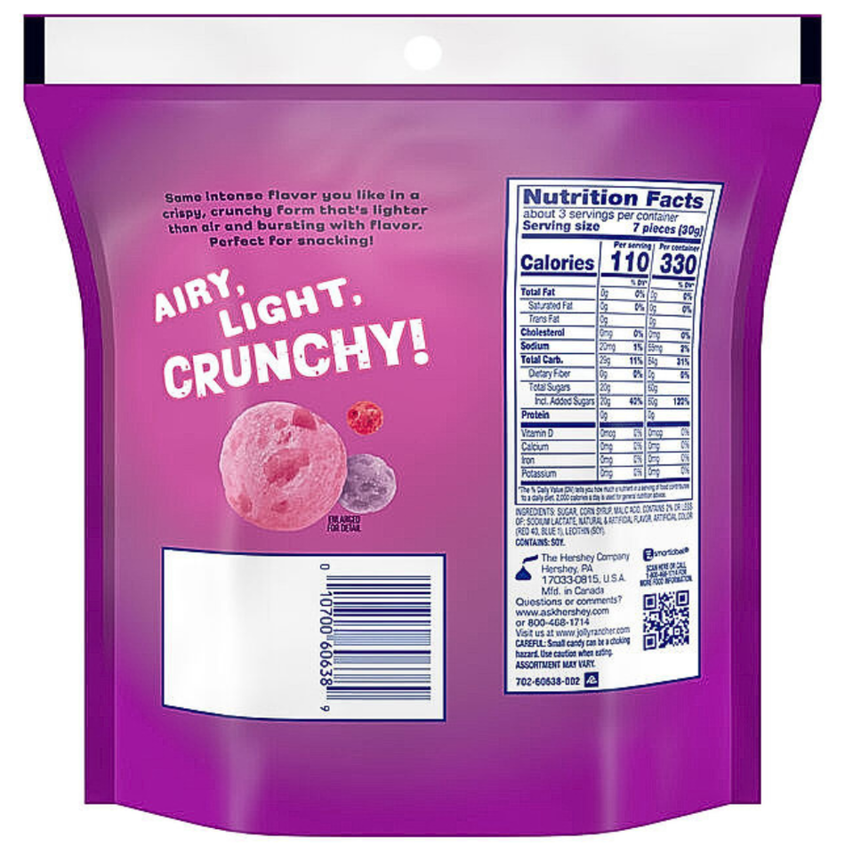 Jolly Rancher Freeze Dried Mixed Berry - 3.1oz