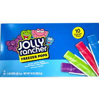 Jolly Rancher Freezer Pops - 10ct
