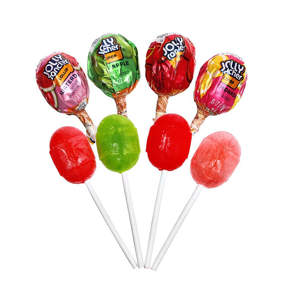 Jolly Rancher Lollipops - 17g