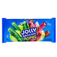 Jolly Rancher Ropes Watermelon & Green Apple - 10oz - Jolly Rancher - Jolly Rancher Candy - Watermelon Candy - Green Apple Candy